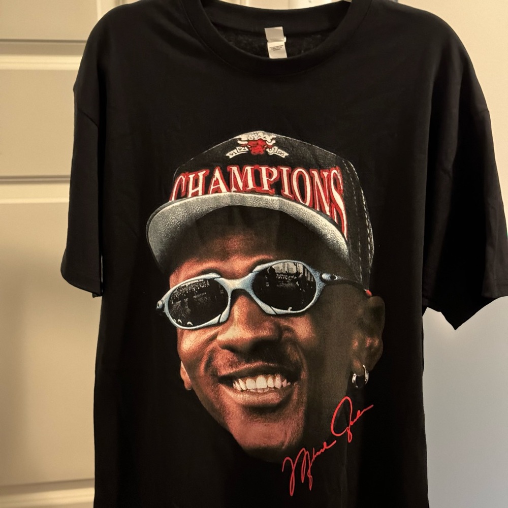 Michael Jordan Graphic Tee